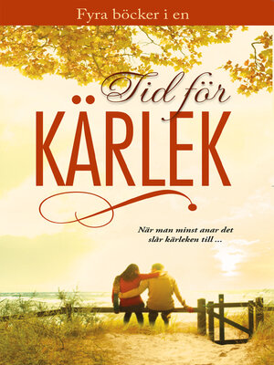 cover image of Tid för kärlek